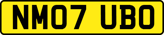 NM07UBO
