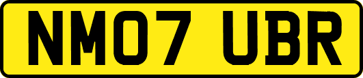 NM07UBR