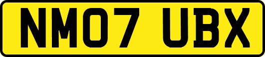 NM07UBX