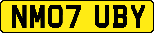 NM07UBY