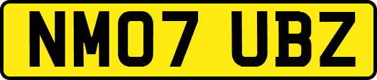 NM07UBZ