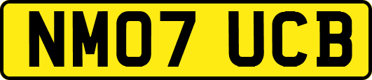 NM07UCB