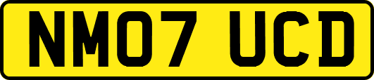 NM07UCD
