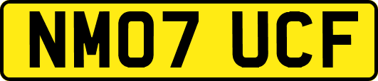 NM07UCF