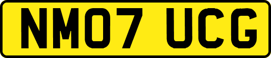 NM07UCG
