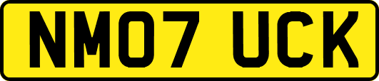 NM07UCK