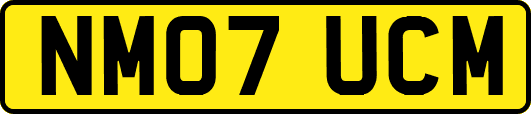 NM07UCM