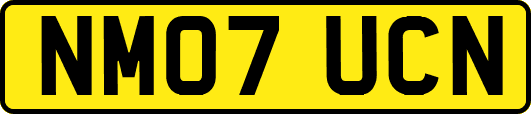 NM07UCN