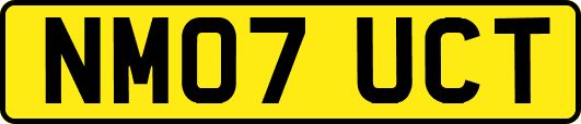 NM07UCT