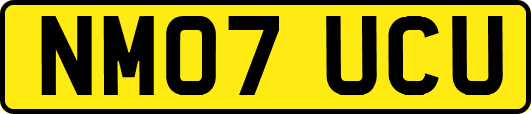 NM07UCU