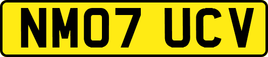 NM07UCV