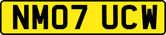 NM07UCW