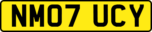NM07UCY