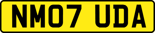 NM07UDA