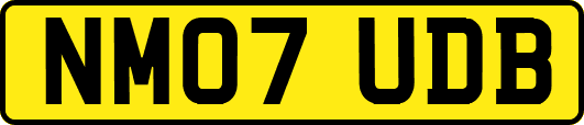NM07UDB