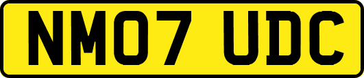 NM07UDC