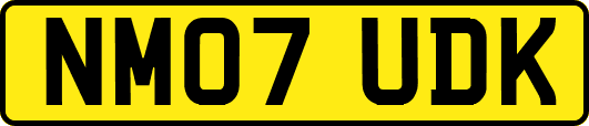 NM07UDK