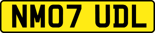 NM07UDL