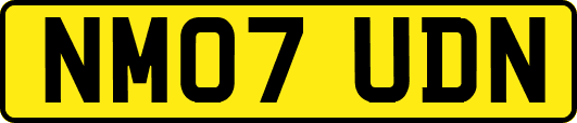 NM07UDN