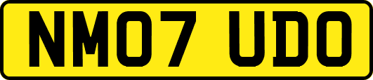 NM07UDO