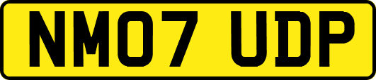 NM07UDP