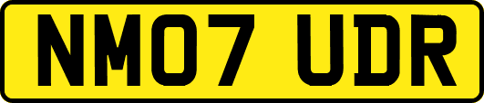 NM07UDR