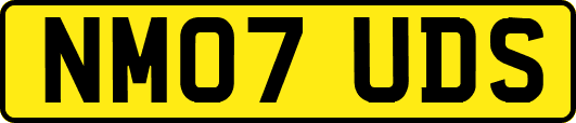 NM07UDS