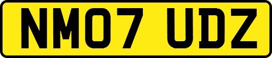NM07UDZ