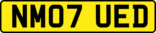 NM07UED