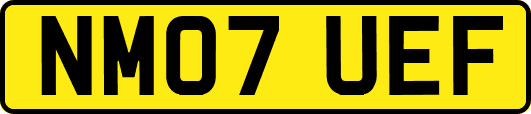 NM07UEF