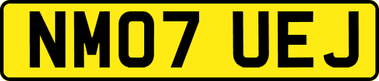 NM07UEJ