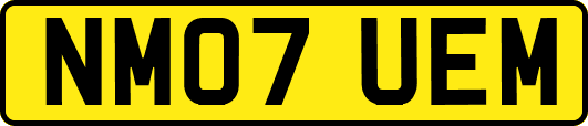 NM07UEM