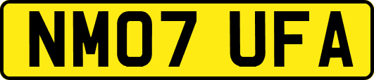 NM07UFA
