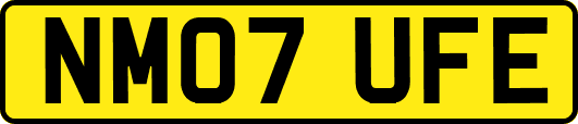 NM07UFE