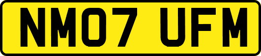 NM07UFM