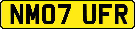 NM07UFR