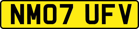 NM07UFV