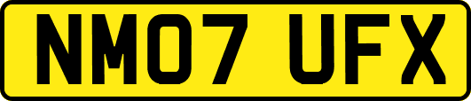 NM07UFX