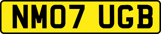 NM07UGB