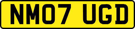 NM07UGD