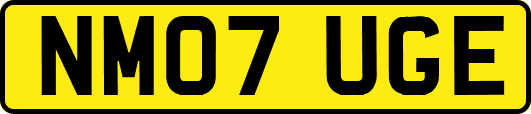 NM07UGE