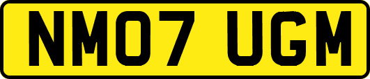 NM07UGM