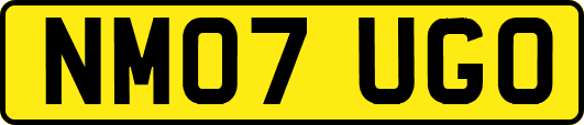 NM07UGO