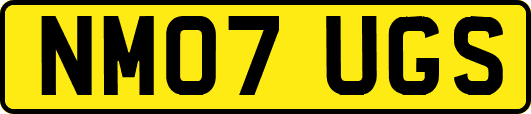 NM07UGS