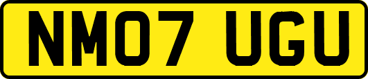 NM07UGU