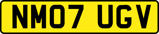 NM07UGV