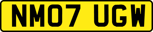 NM07UGW