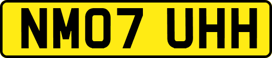 NM07UHH