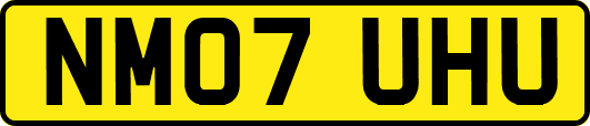 NM07UHU