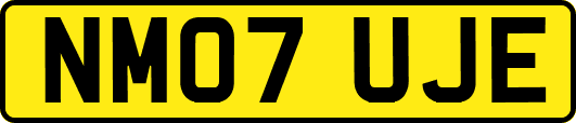 NM07UJE